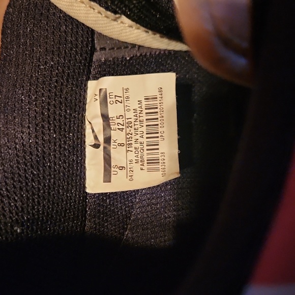 Men Air Force 1 - Picture 6 of 16